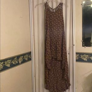 Forever 21 High-Low Dress